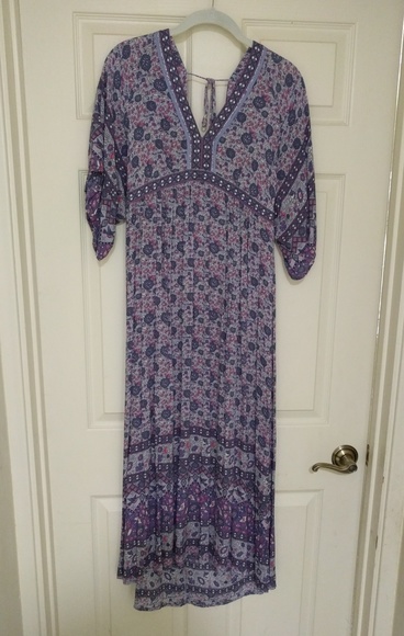 Spell Kombi Gown XS lavender - Picture 4 of 6